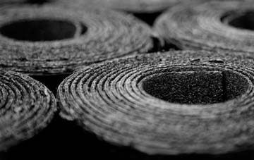 Boley Park bitumen roof disadvantages