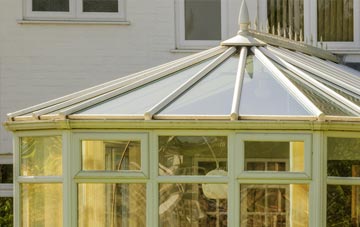 conservatory roof repair Boley Park, Staffordshire