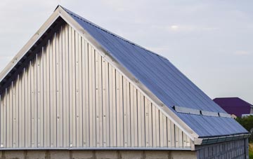 disadvantages of Boley Park corrugated roofing