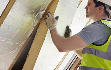 Boley Park loft insulation