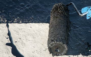 Boley Park liquid sealant waterproofing