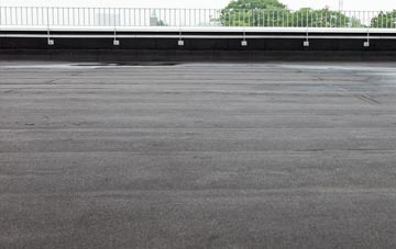 Boley Park asphalt roof replacement