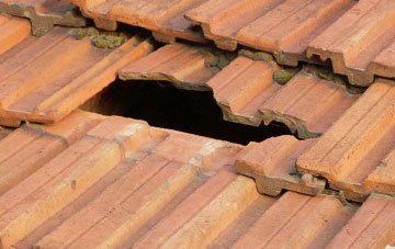 roof repair Boley Park, Staffordshire