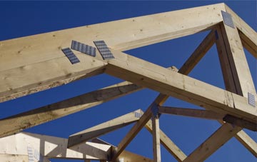 Boley Park roof trusses for new builds and additions